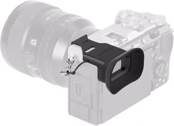 SmallRig 4819 Camera Viewfinder Eyecup for Sony Alpha 7C II / Alpha 7CR