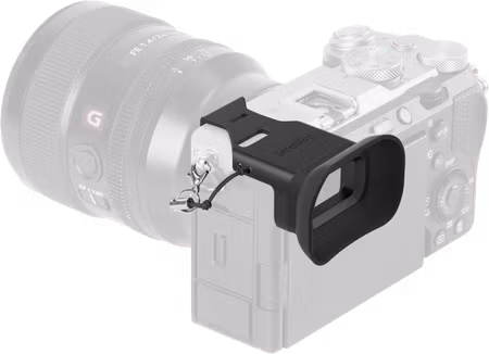 SmallRig 4819 Camera Viewfinder Eyecup for Sony Alpha 7C II / Alpha 7CR