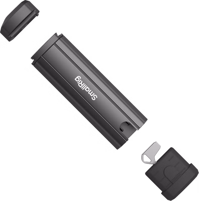 SmallRig 4842 Rotatable Bilateral Quick Release Side Handle