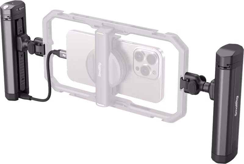 SmallRig 4842 Rotatable Bilateral Quick Release Side Handle