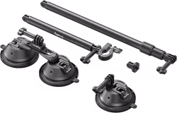 SmallRig 4380 Camera Suction Cup Car Mount Kit for Panoramic Shooting