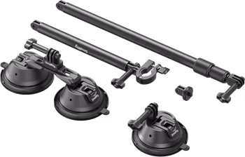 SmallRig 4380 Camera Suction Cup Car Mount Kit for Panoramic Shooting
