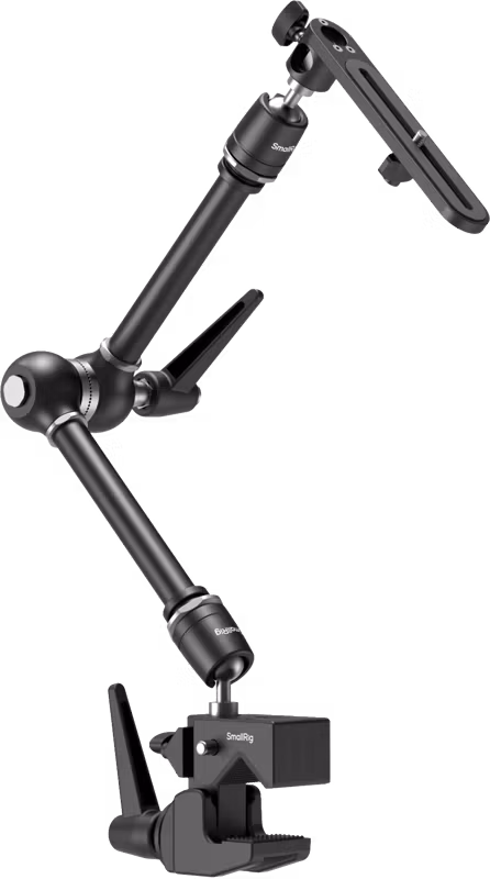 SmallRig 4862 Super Clamp with Magic Arm Kit