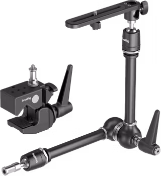 SmallRig 4862 Super Clamp with Magic Arm Kit