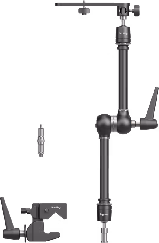 SmallRig 4862 Super Clamp with Magic Arm Kit