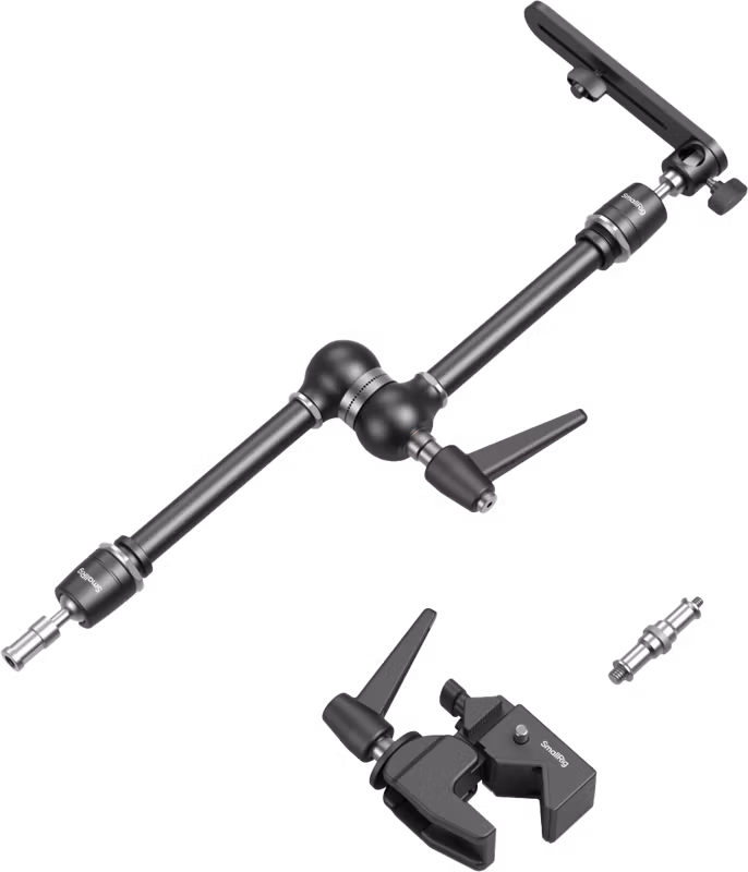 SmallRig 4862 Super Clamp with Magic Arm Kit