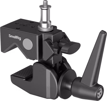 SmallRig 4861 Super Clamp Support Kit