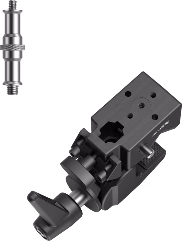 SmallRig 4861 Super Clamp Support Kit