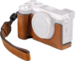 SmallRig 5015 Camera Leather Case Kit for Sony Alpha 7C II / Alpha 7CR
