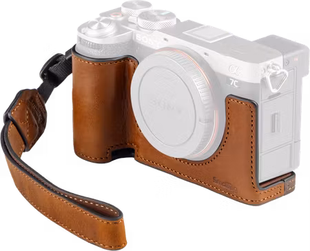 SmallRig 5015 Camera Leather Case Kit for Sony Alpha 7C II / Alpha 7CR