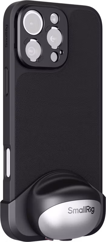 SmallRig 4987 FilMov Lightweight Photography Case Kit for iPhone 16 Pro Max