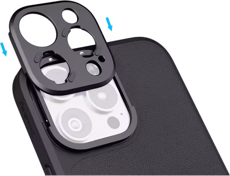 SmallRig 4987 FilMov Lightweight Photography Case Kit for iPhone 16 Pro Max