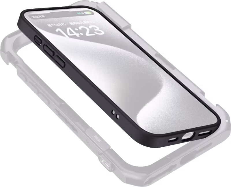 SmallRig 4988 FilMov Lightweight Photography Case Kit for iPhone 16 Pro