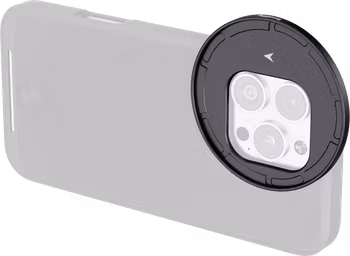 SmallRig 4993 FilMov 67mm Attachable Filter Adapter for iPhone 16 Series