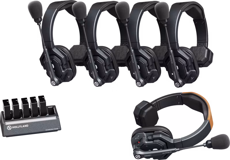 Hollyland Solidcom SE - 5S Global Version