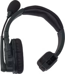 Hollyland Solidcom SE Wireless Stereo Remote Headset Single-Ear Version Fit for Solidcom SE