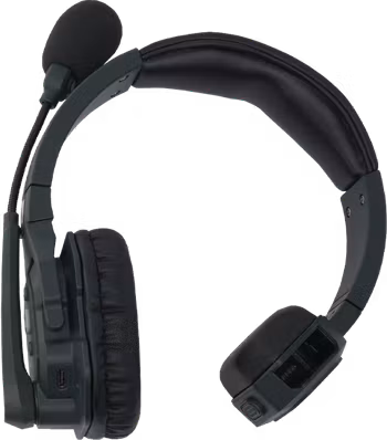 Hollyland Solidcom SE Wireless Stereo Remote Headset Single-Ear Version Fit for Solidcom SE