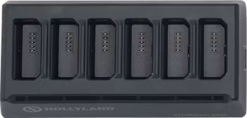 Hollyland Solidcom SE 6-Slot Charging Base