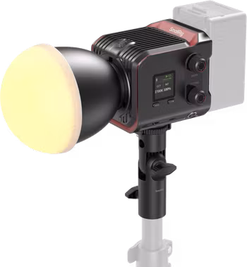 SmallRig 4893 RC 100B COB LED Video Light (Standard Version)
