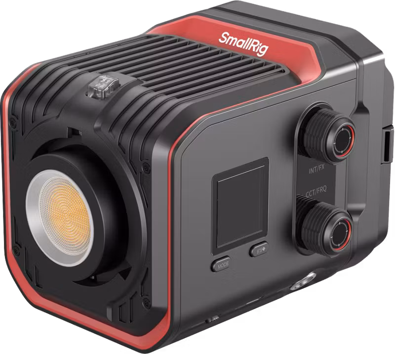 SmallRig 4893 RC 100B COB LED Video Light (Standard Version)