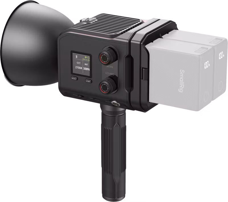SmallRig 4894 RC 100B COB LED Video Light (Mobile Version)