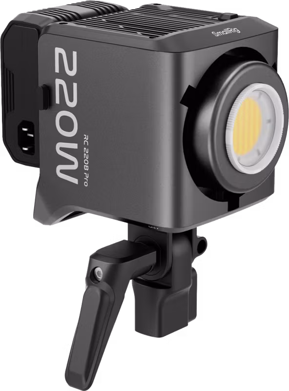 SmallRig 4621 RC 220B Pro Cob LED Video Light