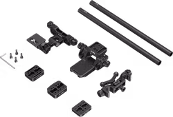 SmallRig 4722 Wildlife Photography Lens Support Kit (Touch & Go Plate S)