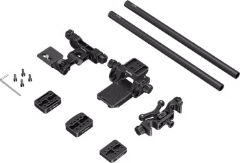 SmallRig 4722 Wildlife Photography Lens Support Kit (Touch & Go Plate S)