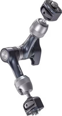 SmallRig 4899 Rosette Magic Arm (7") with ARRI Locating Screw