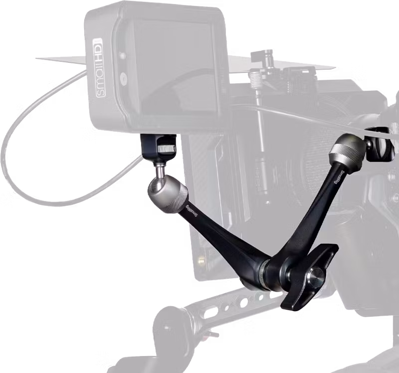 SmallRig 4900 Rosette Magic Arm (11") with ARRI Locating Screw