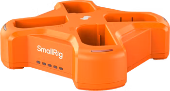 SmallRig 4838 LP-E6NH 4-Channel Camera Battery Charger