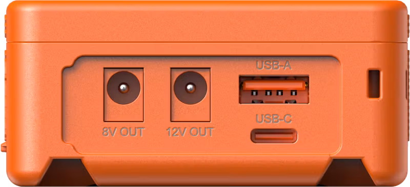 SmallRig 4871 V-Mount Battery Mini VB50 (Orange)