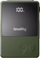 SmallRig 4930 V-Mount Battery Mini VB99 (Green)