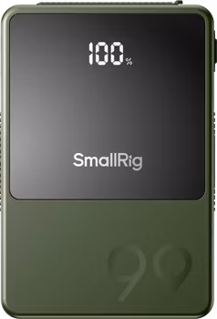 SmallRig 4930 V-Mount Battery Mini VB99 (Green)