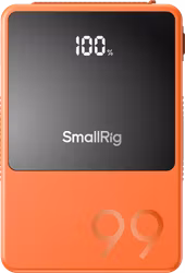 SmallRig 4929 V-Mount Battery Mini VB99 (Orange)