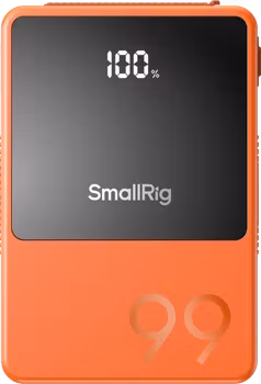 SmallRig 4929 V-Mount Battery Mini VB99 (Orange)