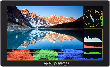 Feelworld Monitor P6X