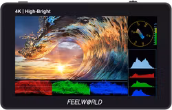 Feelworld Monitor F6PLUSX