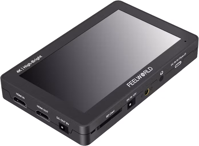Feelworld Monitor F6PLUSX