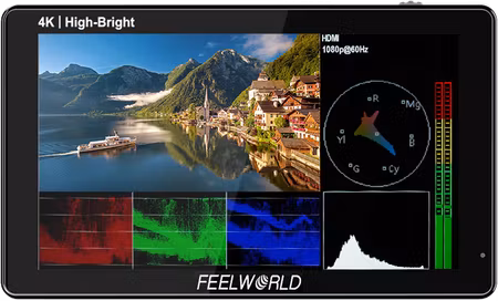 Feelworld Monitor LUT5E
