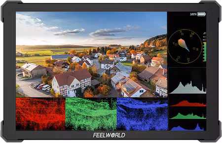 Feelworld Monitor T10