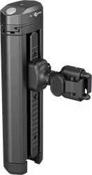 SmallRig 4841 Rotatable Bilateral Quick Release Side Handle with Wireless Control/M.2 SSD Enclosure