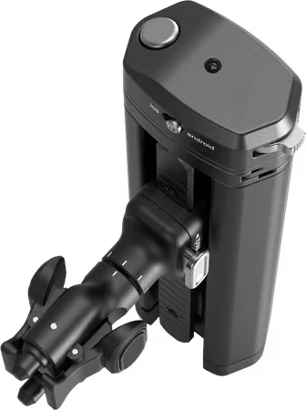 SmallRig 4841 Rotatable Bilateral Quick Release Side Handle with Wireless Control/M.2 SSD Enclosure