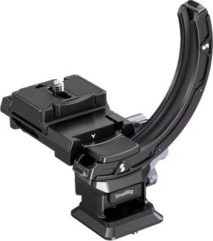 SmallRig 4349 Horizontal-to-Vertical Mount Plate Kit for Mirrorless Cameras