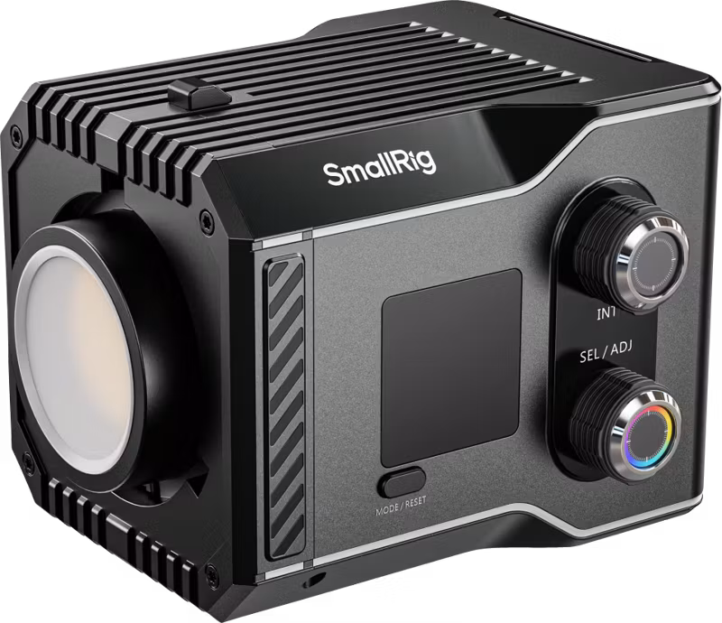 SmallRig 4808 RC 60C RGB LED Video Light Lite Edition