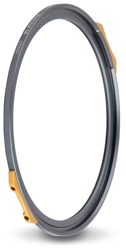 NiSi JetMag Pro 82 Filter Black Mist 1/4