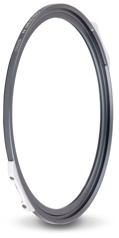 NiSi JetMag Pro 82 Filter Cross screen 4x