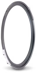 NiSi JetMag Pro 82 Filter Cross screen 4x