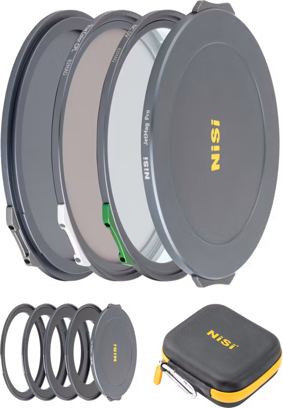NiSi JetMag Pro 82 Capture Kit