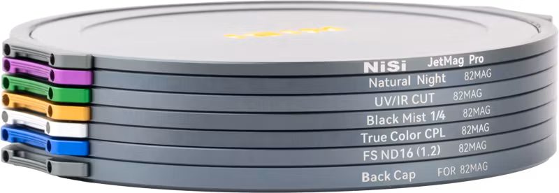 NiSi JetMag Pro 82 Capture Kit